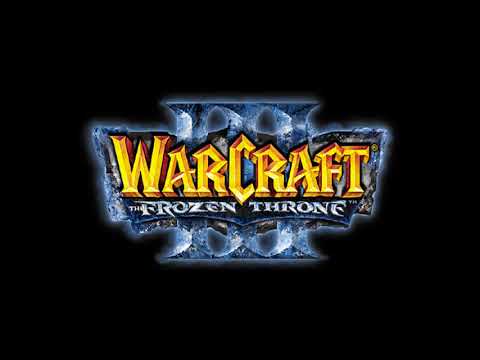 Warcraft 3 The Frozen Throne - Last Days Of The Alliance