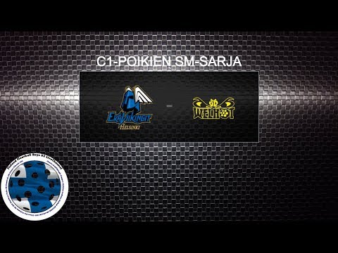 EräViikingit - Welhot C1 SM-sarja