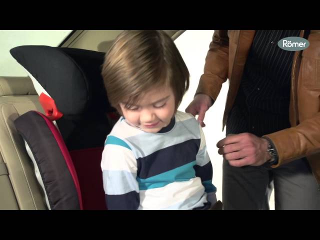 Video Teaser für KID II - Einbau des Sitzes