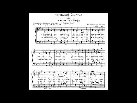 JKS 185 K večeri sa zbližujte