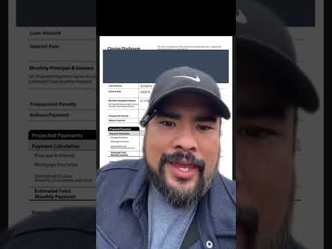 🎥 Understanding Payment Shock After Buying a Home As realtors, we need to do a better job of