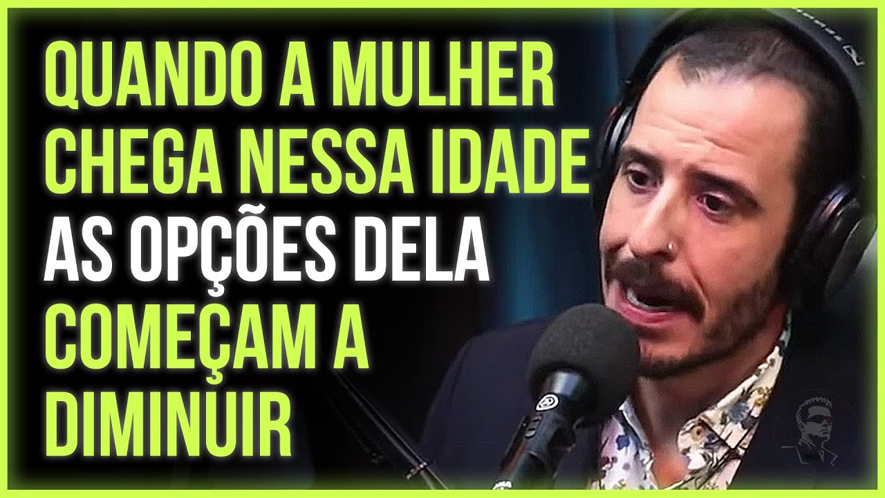 ISSO A MULHER SÓ PERCEBE NO FUTURO | THIAGO SCHUTZ