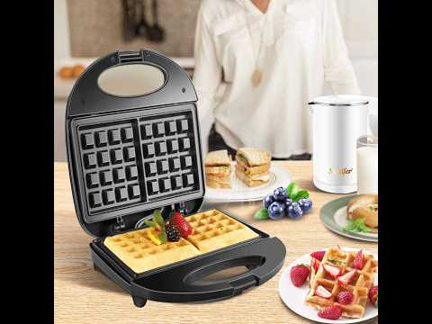 Sonifer SF-6043 Waffle Maker - SF6043 Sonifer SF-6043 Waffle Maker - SF6043