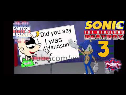 Sonic Beatbox 3 - Cartoon Beatbox Battle Solo
