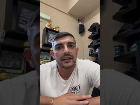 Testimonianza Gabriele Franchina