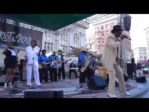 Fillmore Slim: Oakland Art & Soul 2013