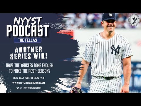 NYYST - The New York Yankees Win Another Series!