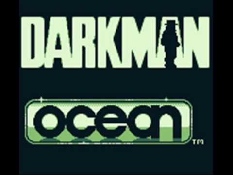 Darkman Game Boy