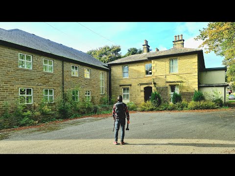 Exploring Abandoned Massive Elmroyd Carehome - Brighouse - Abandoned Places | Abandoned Places UK