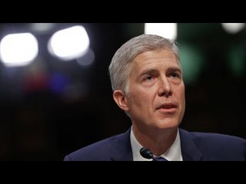 Key facts about Supreme Court nominee Neil Gorsuch