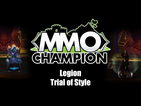 Patch 7.2.5 - Trial of Style