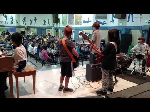 Arroyo Seco School of Rock - My Generation