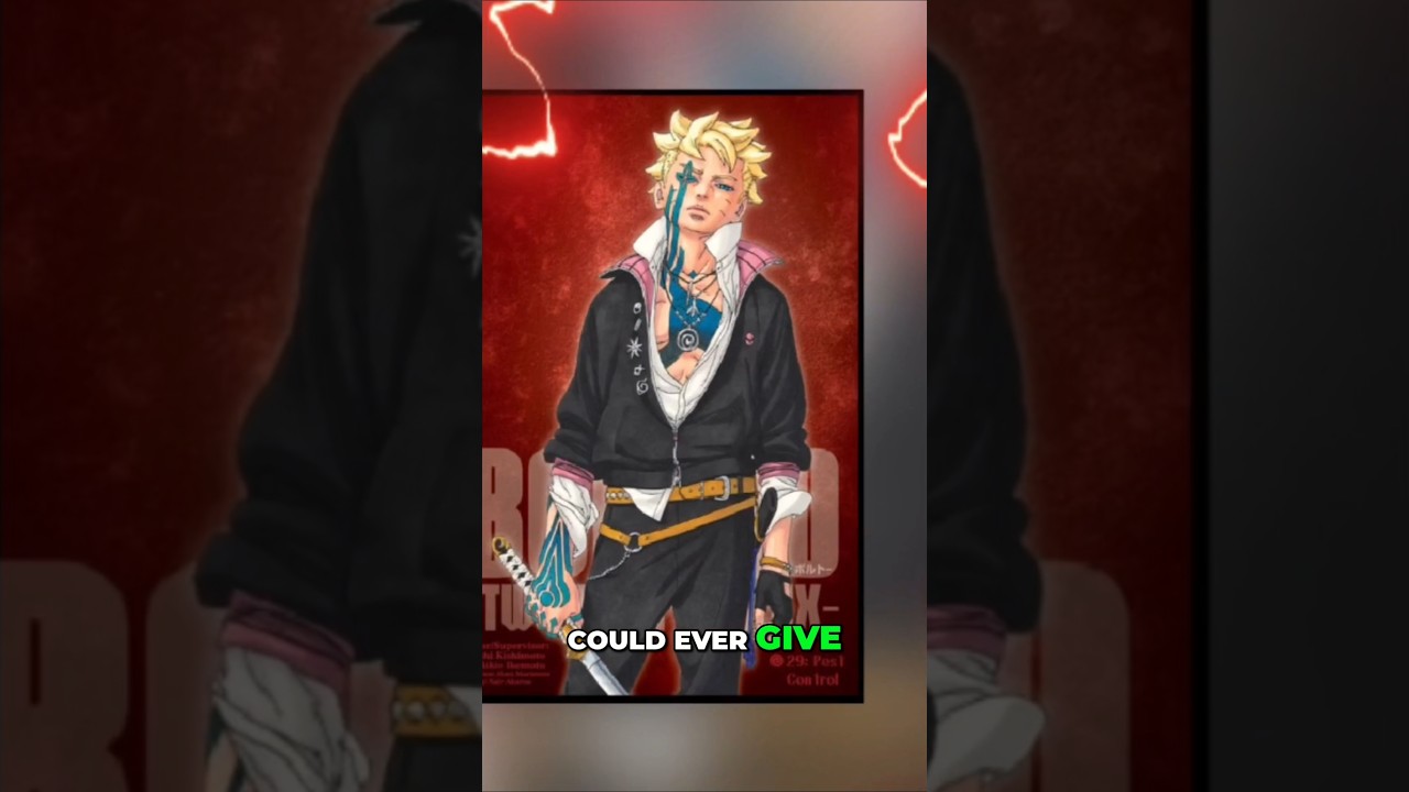 Boruto Just EXPOSED Why Kawaki Is A FRAUD!