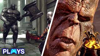 10 Things We MISS About Classic God of War Games