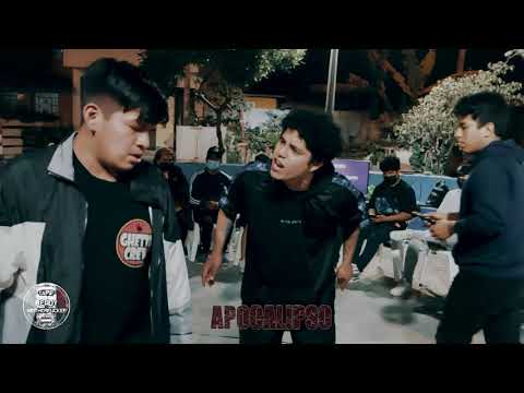 ✅✅⚛️⚛️ RG 04 VS VIDAL ⚛️⚛️✅✅ CALIPSO-RMF / SEMIFINAL  TEMP3 FINAL APOCALIPSO