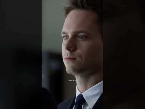 Harvey cuts ties with Mike | #suits #harvey #mikeross #drama #lawyer