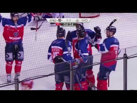 Excellent but de Maxime Lacroix !