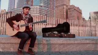 Reality - Allen Stone (Acoustic cover) Marc David
