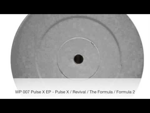 WP007 Vinyl Mix - Youngstar