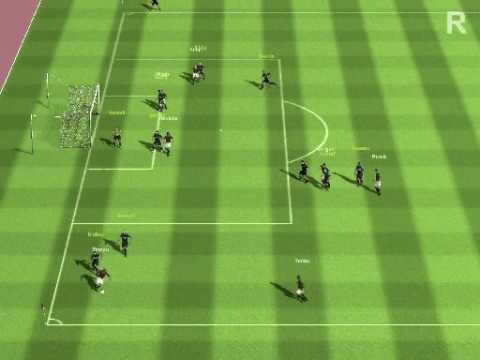 Fussball Manager 09 Traumtor (Sparta Prag)