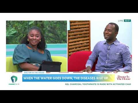 Doctor In The House: Flood Victims at Risk of PTSD, Cholera & Deadly Infections | Ghana News