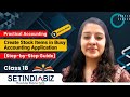 Create Stock Items In Busy Software Complete Tutorial 2026 Inventory Setup