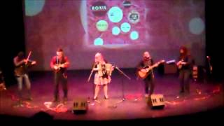 Ghost Town Gospel- Crow & Sparrow (feat. Boyd Tinsley of Dave Matthews Band)