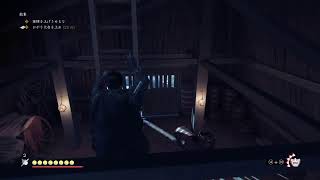 ゴーストオブツシマ2周目万死