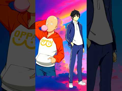 Saitama vs Wang Ling