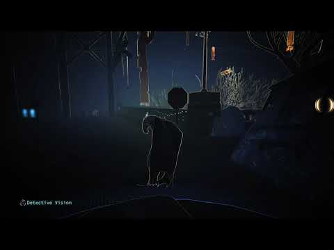 Batman: Arkham Origins (PC) - Anarky Bomb (Cold, Cold Heart)