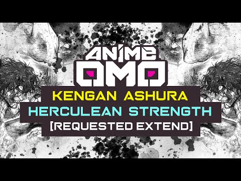 [ANIMEOMO] 「Kengan Ashura」 - 「Herculean Strength」(剛力) (Extend) | EPIC SOUNDTRACK