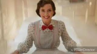 Can you imagine that-Mary Popins return soundtrack
