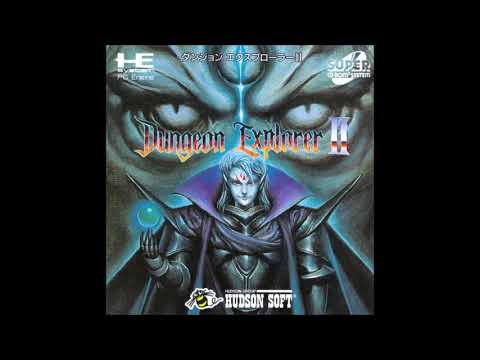 Great VGM 296 - Dungeon Explorer II - Dungeon Theme
