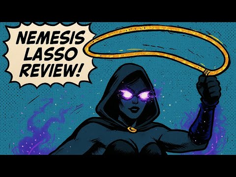 DCUO | Nemesis Lasso First Reaction | Great On Targets, Not So Great In Content!