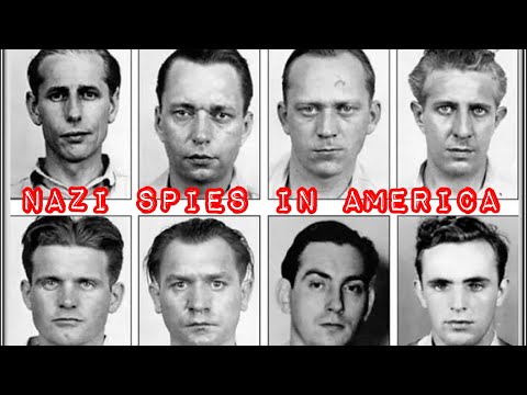 NAZI GERMAN U-BOAT Landing Spot in Ponte Vedra Beach Florida!