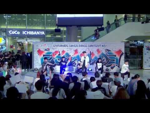 160827 [Wide] Orion cover Astro - HIDE&SEEK @ Esplanade Cover Dance#3 (Audition)