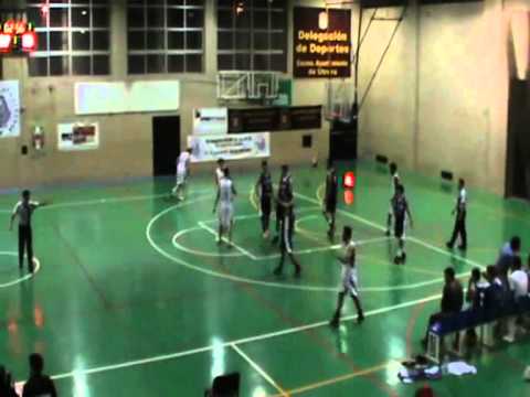 21-02-15 ALBA INF CB UTRERA - CDAD HUELVA
