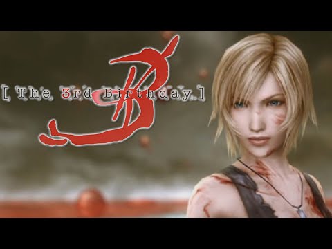 The 3rd Birthday Playthrough (No Commentary)