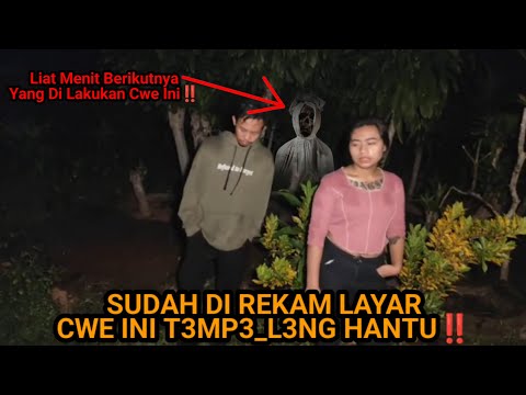 THE PROOF OF GHOSTS IN THE GRAVEYARD TONIGHT WILL MAKE ALL THE VIEWERS SATISFY‼️