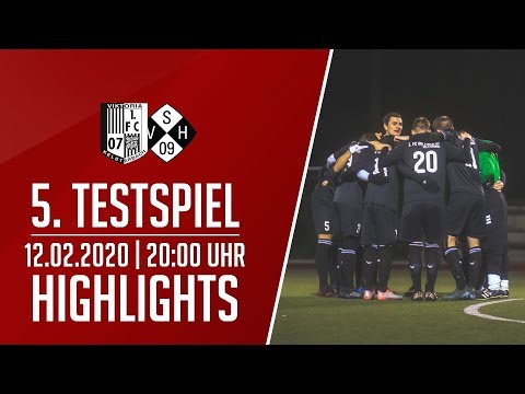 Viktoria Kelsterbach - SV 09 Hofheim | Highlights | 12.02.2020
