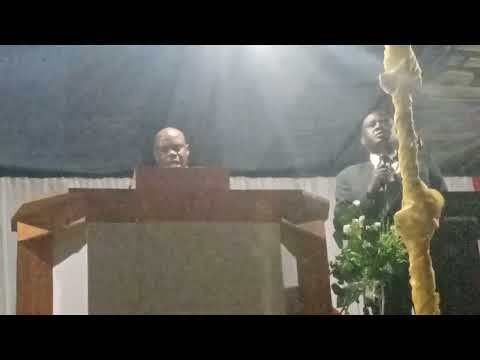 01 10 2022 Pastor Martin Mkandawire on invisible Union