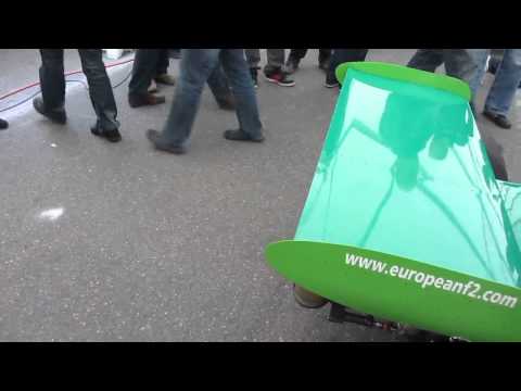 Bosch Hockenheim Historic 2013: Eindrücke vom Fahrerlager Teil 2