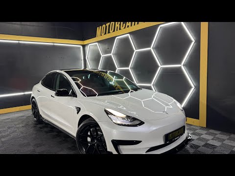 ◼️2020 TESLA MODEL 3 STANDARD RANGE PLUS◼️ - Image 2