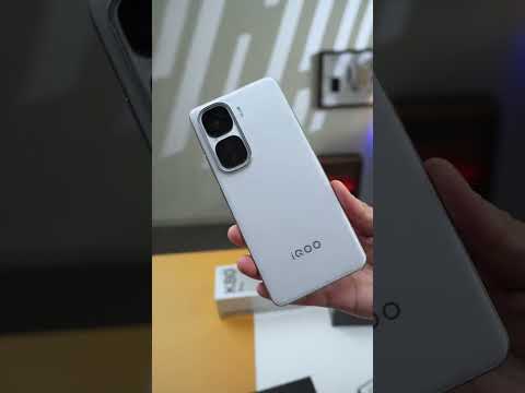 Unboxing New gaming beast IQOO Neo 10 Pro #unboxing #asmr #new #smartphone