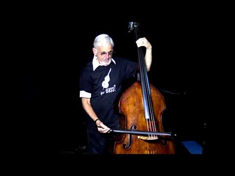 Gary Karr - Pushing the bass into the bow (Lesson Excerpt)