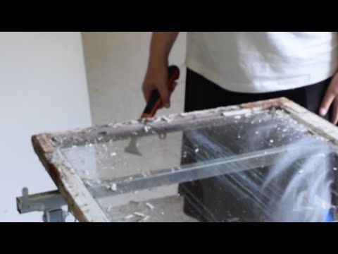 Restaurera fönster del 1