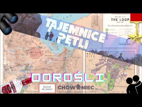 #7 Tajemnice Pętli - Jesienna Przygoda - Dorośli