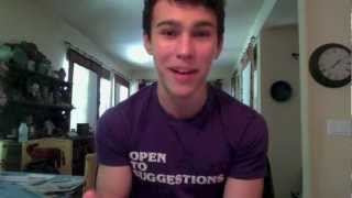 Max Schneider - &quot;Nothing Without Love&quot; Album Q&amp;A
