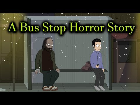 Bus Stop Horror
