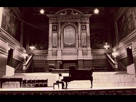 A Youri Egorov Recital (Amsterdam, 1987)